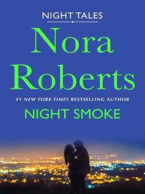 Night Smoke - ebook